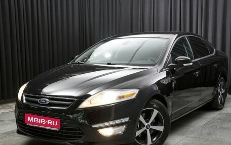 Ford Mondeo IV, 2010 год, 949 000 рублей, 1 фотография