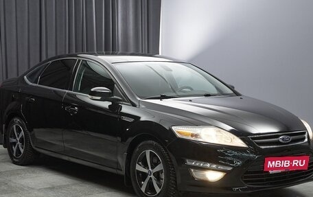 Ford Mondeo IV, 2010 год, 949 000 рублей, 3 фотография