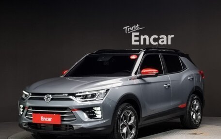 SsangYong Korando, 2022 год, 1 745 000 рублей, 1 фотография