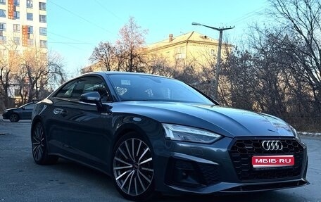 Audi A5, 2021 год, 6 000 000 рублей, 1 фотография