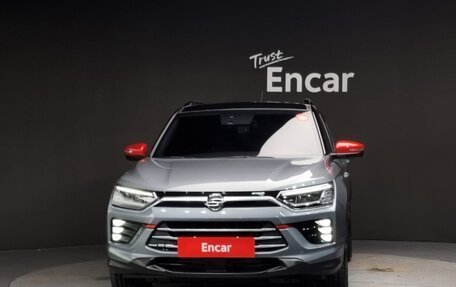 SsangYong Korando, 2022 год, 1 745 000 рублей, 3 фотография