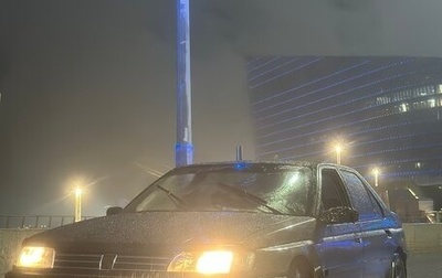 Peugeot 605, 1991 год, 125 000 рублей, 1 фотография