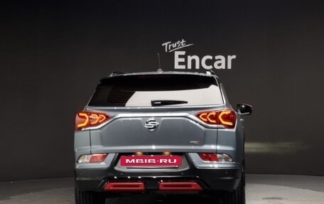 SsangYong Korando, 2022 год, 1 745 000 рублей, 4 фотография