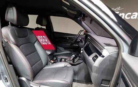 SsangYong Korando, 2022 год, 1 745 000 рублей, 6 фотография