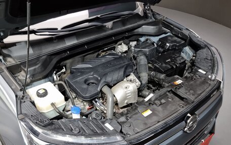 SsangYong Korando, 2022 год, 1 745 000 рублей, 18 фотография