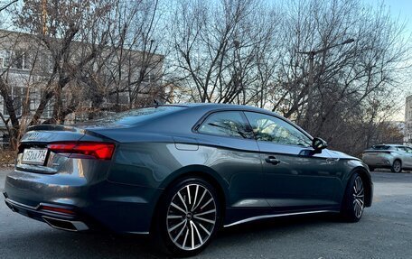 Audi A5, 2021 год, 6 000 000 рублей, 5 фотография