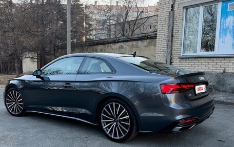 Audi A5, 2021 год, 6 000 000 рублей, 4 фотография