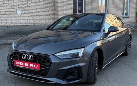 Audi A5, 2021 год, 6 000 000 рублей, 2 фотография