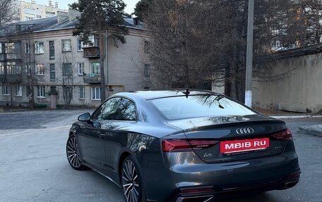 Audi A5, 2021 год, 6 000 000 рублей, 3 фотография