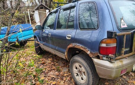 KIA Sportage IV рестайлинг, 2003 год, 240 000 рублей, 2 фотография