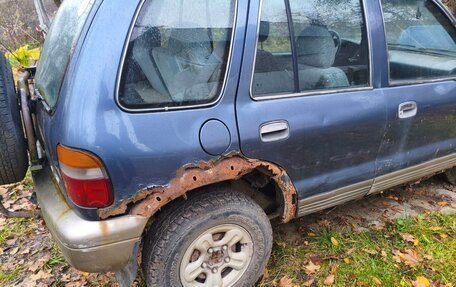 KIA Sportage IV рестайлинг, 2003 год, 240 000 рублей, 4 фотография