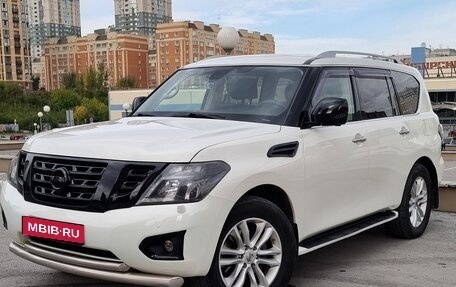 Nissan Patrol, 2012 год, 2 900 000 рублей, 1 фотография