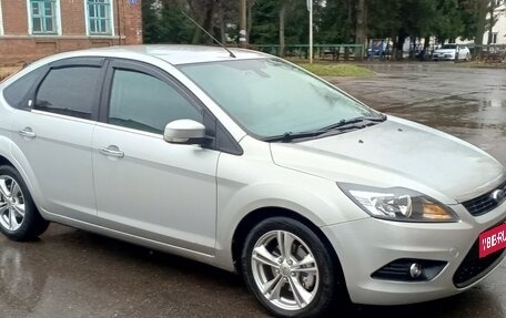 Ford Focus II рестайлинг, 2008 год, 450 000 рублей, 1 фотография