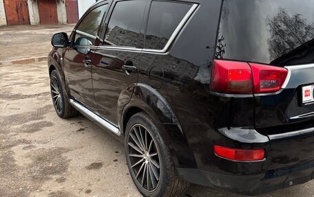 Peugeot 4007, 2008 год, 830 000 рублей, 2 фотография