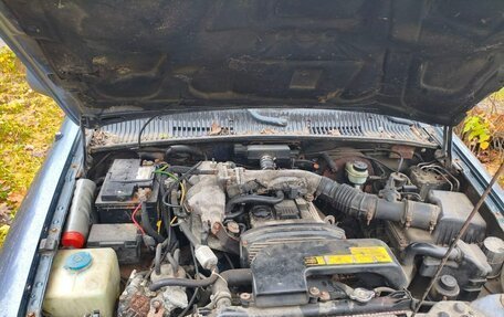 KIA Sportage IV рестайлинг, 2003 год, 240 000 рублей, 9 фотография