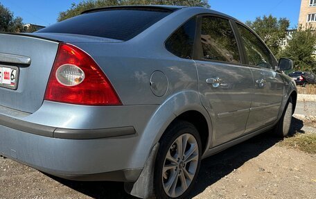 Ford Focus II рестайлинг, 2007 год, 499 000 рублей, 1 фотография