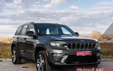Jeep Grand Cherokee, 2023 год, 8 150 000 рублей, 1 фотография