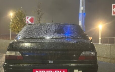 Peugeot 605, 1991 год, 125 000 рублей, 4 фотография