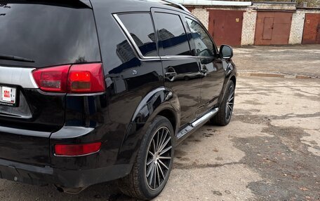 Peugeot 4007, 2008 год, 830 000 рублей, 4 фотография