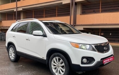 KIA Sorento II рестайлинг, 2011 год, 1 450 000 рублей, 1 фотография