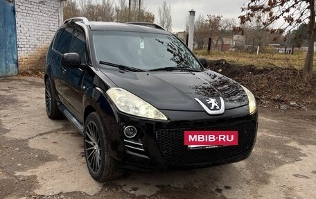 Peugeot 4007, 2008 год, 830 000 рублей, 6 фотография