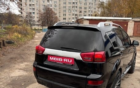 Peugeot 4007, 2008 год, 830 000 рублей, 3 фотография