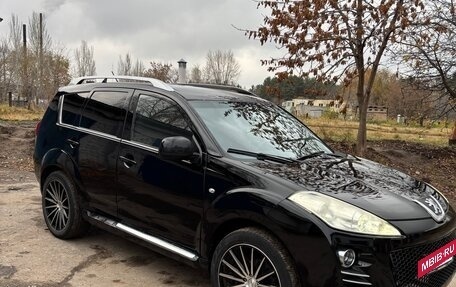 Peugeot 4007, 2008 год, 830 000 рублей, 5 фотография