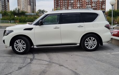 Nissan Patrol, 2012 год, 2 900 000 рублей, 2 фотография