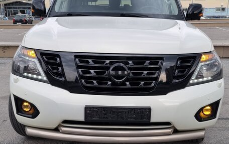 Nissan Patrol, 2012 год, 2 900 000 рублей, 5 фотография