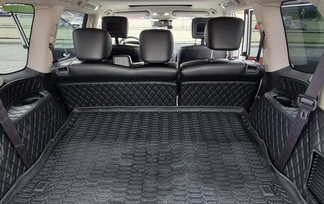 Nissan Patrol, 2012 год, 2 900 000 рублей, 14 фотография