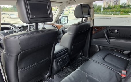 Nissan Patrol, 2012 год, 2 900 000 рублей, 16 фотография