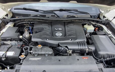 Nissan Patrol, 2012 год, 2 900 000 рублей, 6 фотография