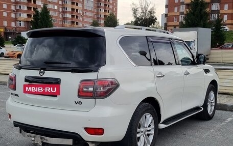 Nissan Patrol, 2012 год, 2 900 000 рублей, 3 фотография