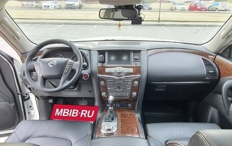 Nissan Patrol, 2012 год, 2 900 000 рублей, 11 фотография