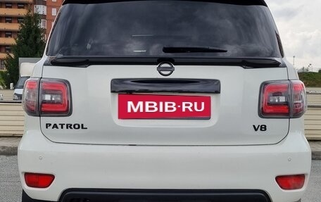 Nissan Patrol, 2012 год, 2 900 000 рублей, 4 фотография