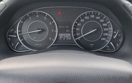 Nissan Patrol, 2012 год, 2 900 000 рублей, 20 фотография