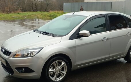 Ford Focus II рестайлинг, 2008 год, 450 000 рублей, 6 фотография