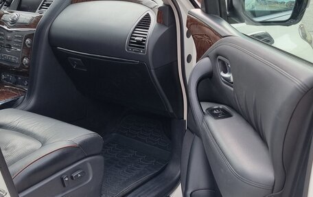 Nissan Patrol, 2012 год, 2 900 000 рублей, 23 фотография