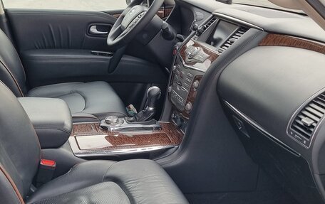 Nissan Patrol, 2012 год, 2 900 000 рублей, 22 фотография