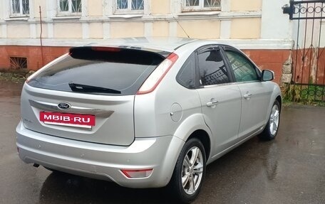 Ford Focus II рестайлинг, 2008 год, 450 000 рублей, 3 фотография