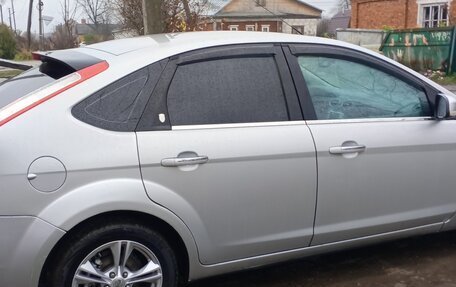 Ford Focus II рестайлинг, 2008 год, 450 000 рублей, 12 фотография