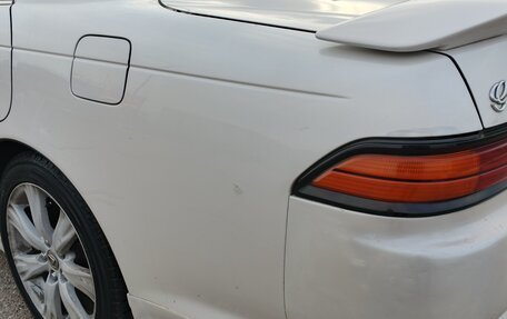 Toyota Mark II VIII (X100), 1994 год, 570 000 рублей, 9 фотография