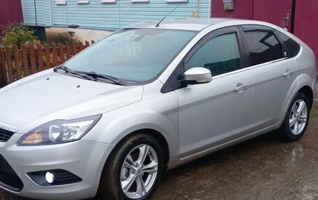 Ford Focus II рестайлинг, 2008 год, 450 000 рублей, 14 фотография