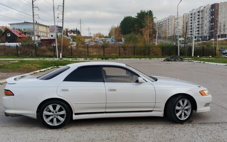 Toyota Mark II VIII (X100), 1994 год, 570 000 рублей, 5 фотография