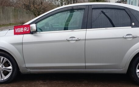 Ford Focus II рестайлинг, 2008 год, 450 000 рублей, 15 фотография