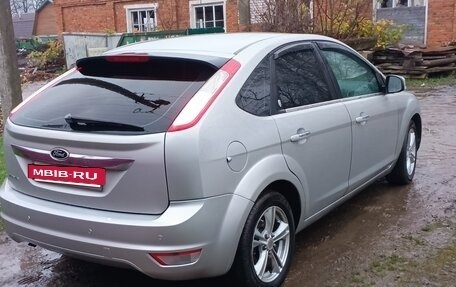 Ford Focus II рестайлинг, 2008 год, 450 000 рублей, 11 фотография