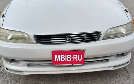 Toyota Mark II VIII (X100), 1994 год, 570 000 рублей, 3 фотография