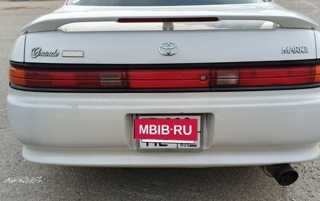 Toyota Mark II VIII (X100), 1994 год, 570 000 рублей, 7 фотография