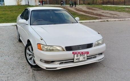 Toyota Mark II VIII (X100), 1994 год, 570 000 рублей, 2 фотография