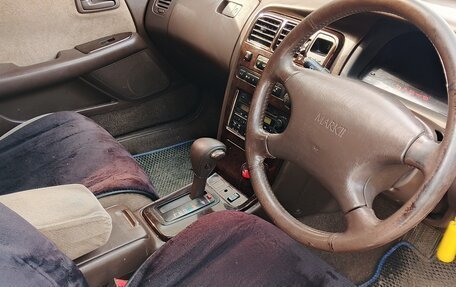 Toyota Mark II VIII (X100), 1994 год, 570 000 рублей, 25 фотография